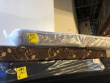 Twin size box spring