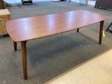 Poly and Bark Retro Dining Table