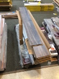 Laminate flooring 6+ boxes Mesa Oak Home Decorators Collection