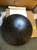 Round table top 48 inch diameter