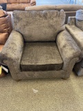 Ashley Oversized Upholstered Chair