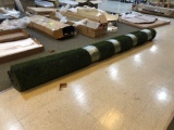 Artificial turf/grass 12 feet wide 18 feet long
