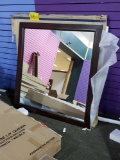 40 X 40 mirror