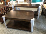 Ashley Furniture coffee table & sofa table set