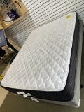 Queen size mattress and box spring