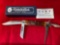 1994 Remington Camp #R-4243 limited edition bullet knife, MIB.