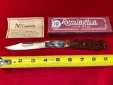 2000 Remington Navigator #R-1630 limited edition knife.