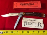 1986 Remington Hunter #R-1263 bullet knife.