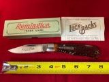 1984 Remington Bullet Lock-Back #R1303 special edition, MIB.