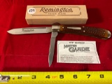 1995 Remington Master Guide #R1273 limited edition bullet knife, MIB.