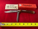 1986 Remington Hunter #R-1263 bullet knife.