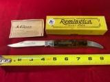 2001 Remington Mariner R-1615T limited edition knife. MIB.
