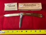 Remington Master Guide #R-1273 limited edition knife. MIB.