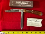 1998 Remington Hunter-Trader-Trapper #R-293 H-T-T limited edition bullet knife.