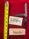 1983 Remington Baby bullet #R-1173 knife, MIB.