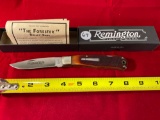 2013 Remington Forester #R-1303 limited edition bullet knife, MIB