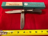 1989 Remington Trapper #R-1128 special edition bullet knife, MIB.