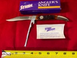 Remington Stren Angler's knife, only 5000 made.