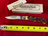 1990 Remington Tracker #R-1306 special edition bullet knife, MIB.