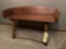 Buckboard seat bench 38 inches wide