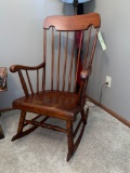 Early rocking chair, 