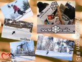Auction Item 15 Snow Trails 2 - All Day Lift Tickets 2 - Ski/Snowboard Equipment Rentals 2 - Group