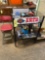 Regal Tools Display and Assorted Tools, Step Stool