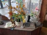 3 Gallon Crown Crock, Vases, Decorative Stone