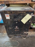 The National Safe Co. Safe, The Rectigraph