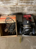 Router, Tools, Toolbox
