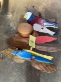 Whirlybirds and Wood Hat