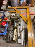 Tools and Large Squares