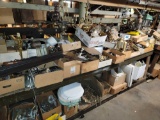 Loads of Light Fixture Parts and Pieces