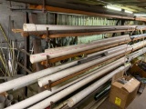 PVC and Metal Pipe, Extra Scrap
