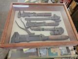 Antique Wrenches and Tools