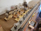 100+ Year Old Lightbulb Collection