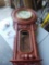 Regulator Carved Wall Clock