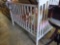 Modern Baby Crib