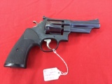 Smith and Wesson model 28-2. 357 Mag. Highway patrol.