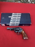 Smith and Wesson 19-6 revolver. 357 Mag.