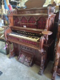 J. Estey & Co Brattleboro, VT Pump Organ