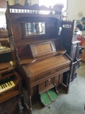 Kimball pump organ