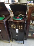 Weber phonograph
