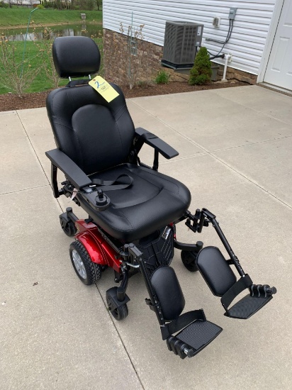 Golden Technologies Electric mobility chair like new