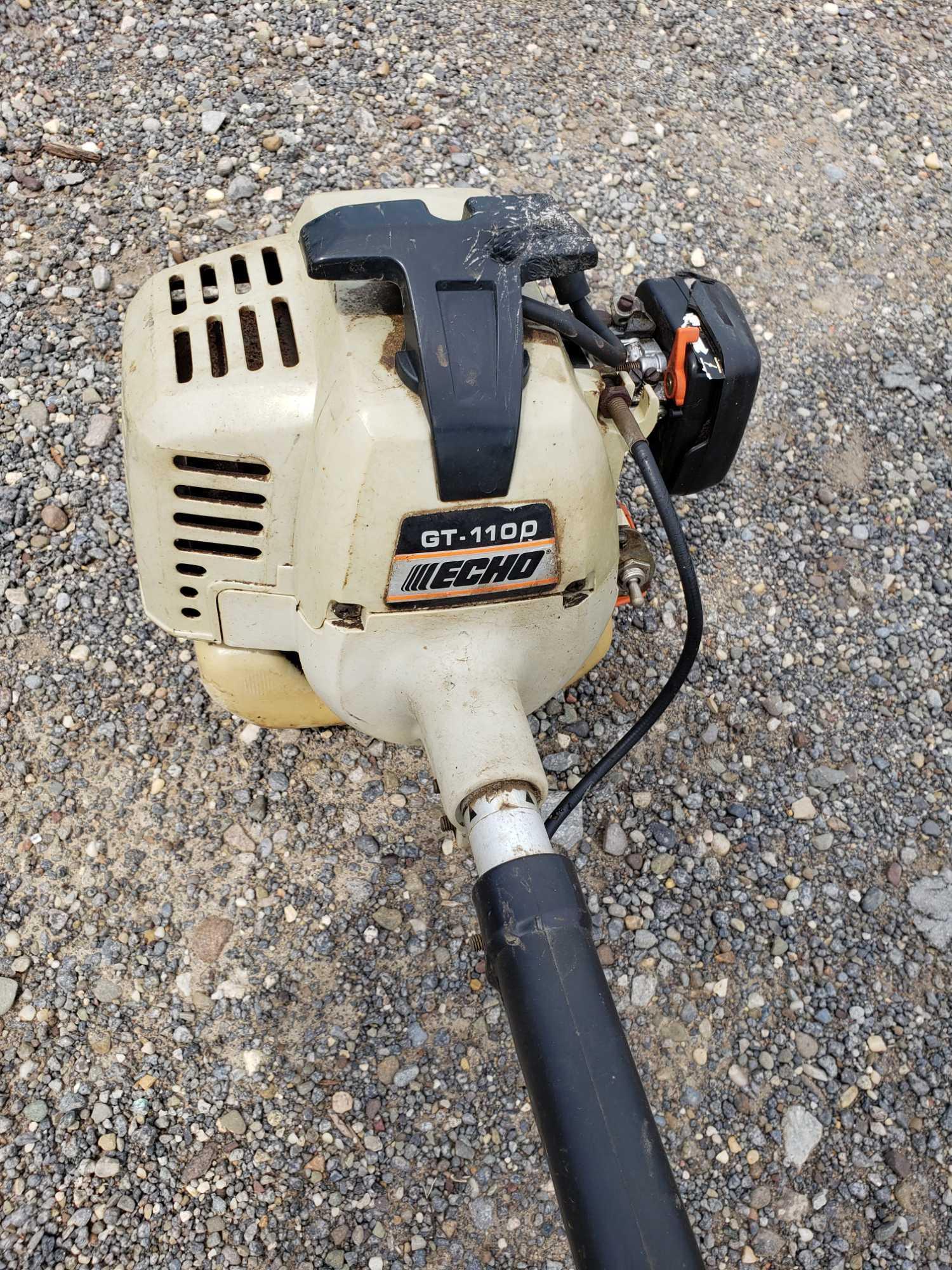 Echo gt cheap 1100 weedeater