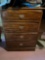 Chest w/ (4) drawers