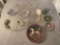 Wedgewood Glass, Perfume Bottles, Crystal Prisms