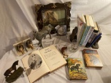 Horse Items, Books, Figurines, Bottle Opener