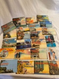 Various Post Cards