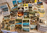 Postcards and Postcard Books